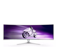 PHILIPS 48.9'' 49M2C8900L/00 Biały - 1228959 - zdjęcie 1